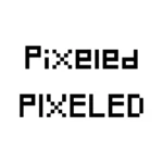 Pixeled